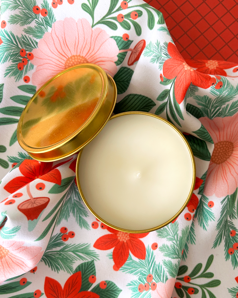 Cranberry Woods Candle