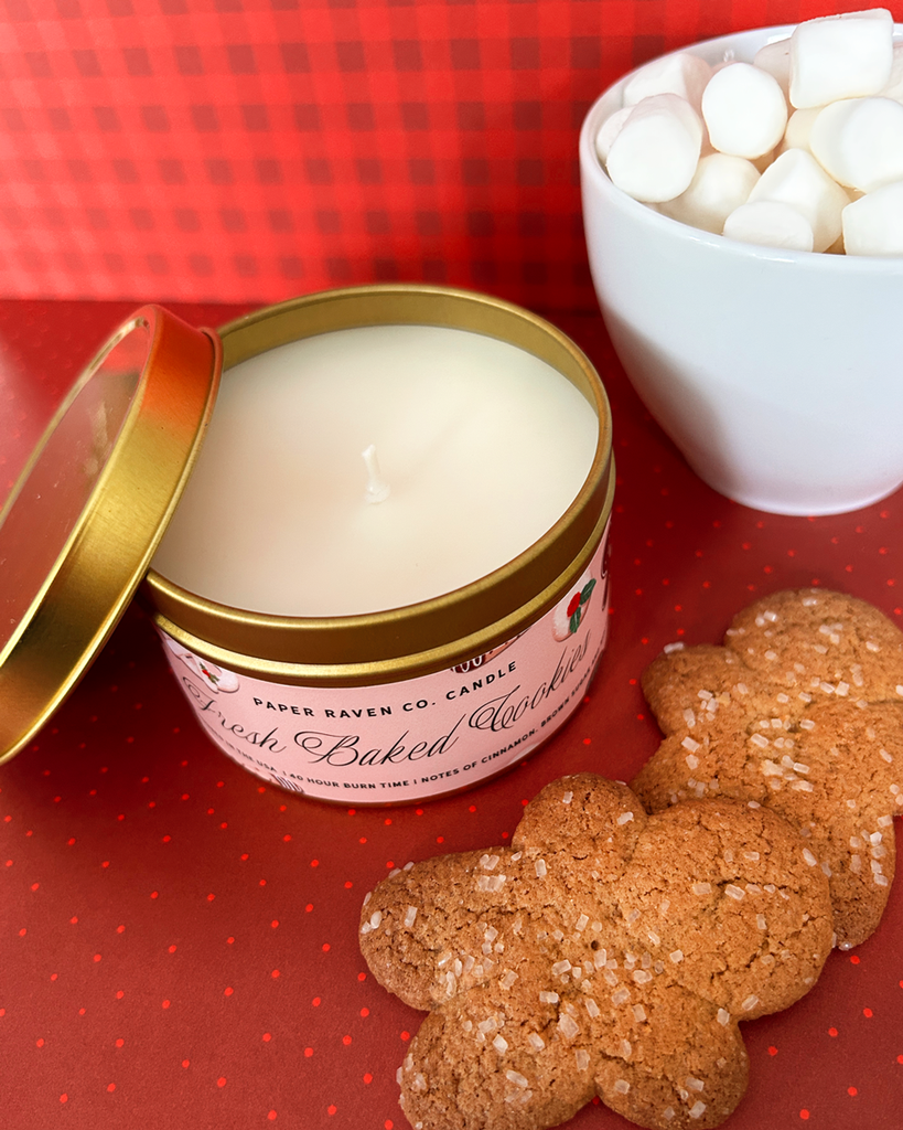 Fresh Baked Cookies Candle