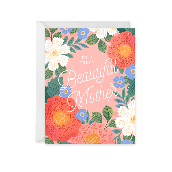 Beautiful Mother Card