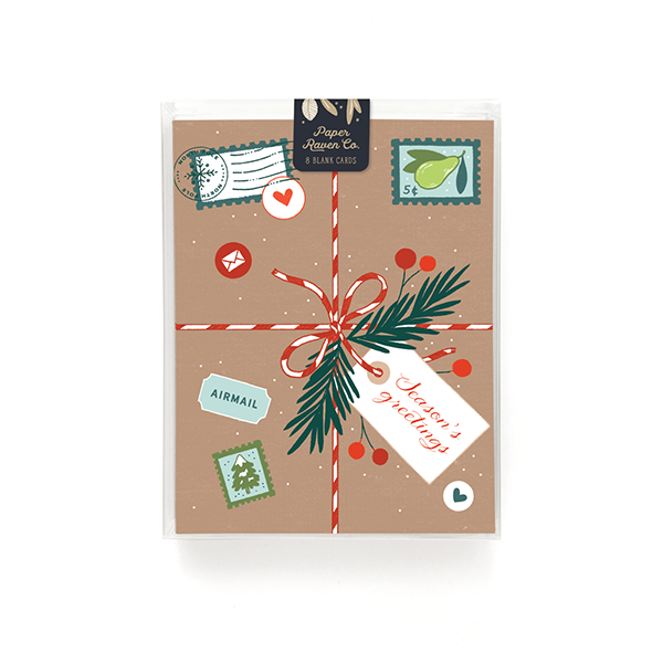 Assorted Holiday Occasions - Box Set of 8