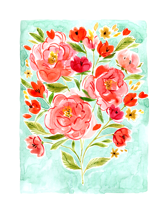 Mood Series 003: Energy Fine Art Print