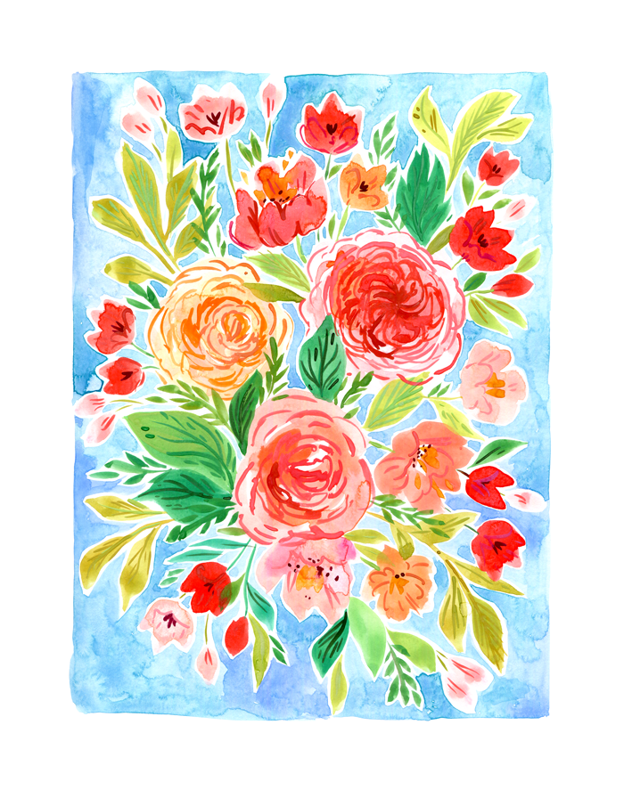 Mood Series 004: New Joys Fine Art Print